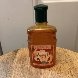 Bath & Body Works Honeysuckle Shower Gel Original Formula